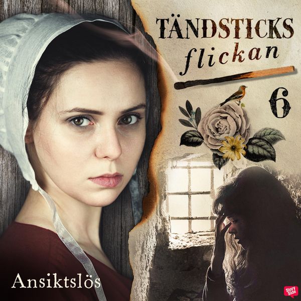 Ansiktslös - Monika N. Yndestad, Audio, 9789180444286