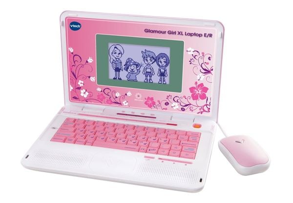 VTech Glamour Girl XL Laptop E/R