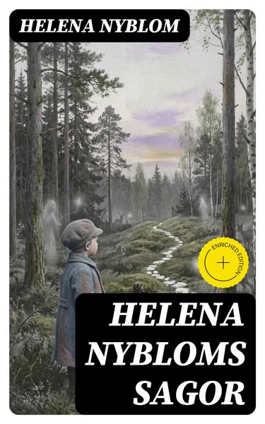 Produktbild: Helena Nybloms Sagor