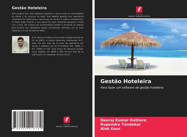 Produktbild: Gest&atilde;o Hoteleira