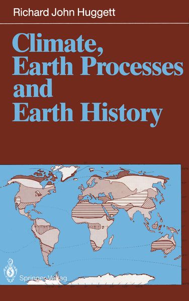 Produktbild: Climate, Earth Processes and Earth History