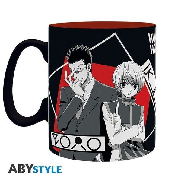 Produktbild: HUNTER X HUNTER Tasse 460 ml - Gon's Gruppe