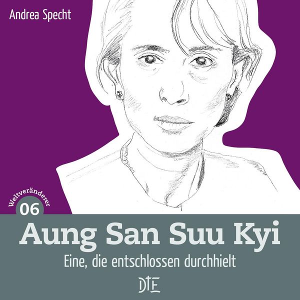 Produktbild: Aung San Suu Kyi