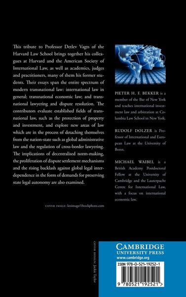 Produktbild: Making Transnational Law Work in the Global Economy