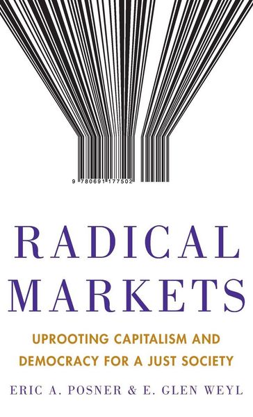 Produktbild: Radical Markets