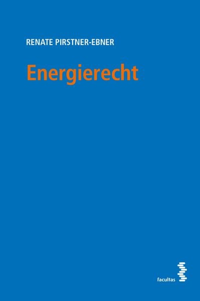 Produktbild: Energierecht