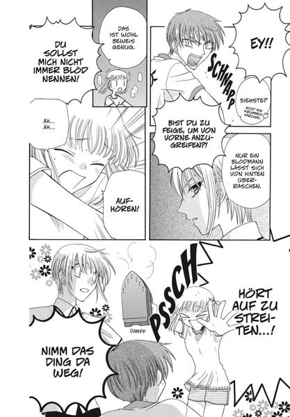 Produktbild: Fruits Basket Pearls 5