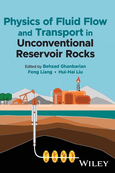 Produktbild: Physics of Fluid Flow and Transport in Unconventional Reservoir Rocks