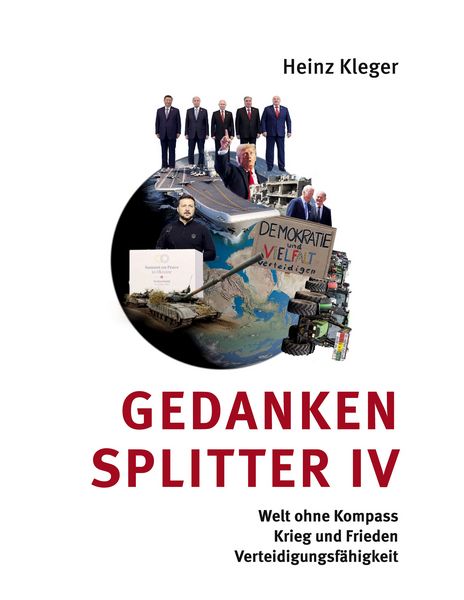 Produktbild: Gedankensplitter IV