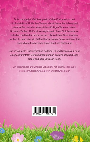 Produktbild: Drahtseilakt - Hubbis dreizehnter Fall