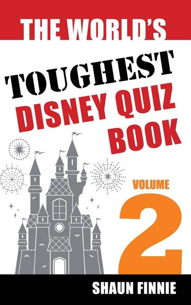 Produktbild: The World's Toughest Disney Quiz