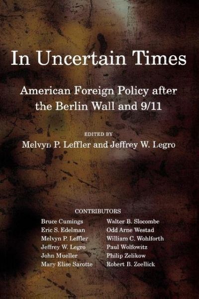 Produktbild: In Uncertain Times