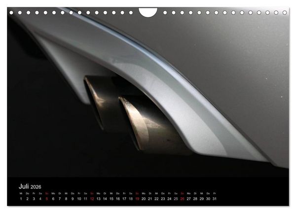 Produktbild: Jaguar XFR (Wandkalender 2026 DIN A4 quer), CALVENDO Monatskalender