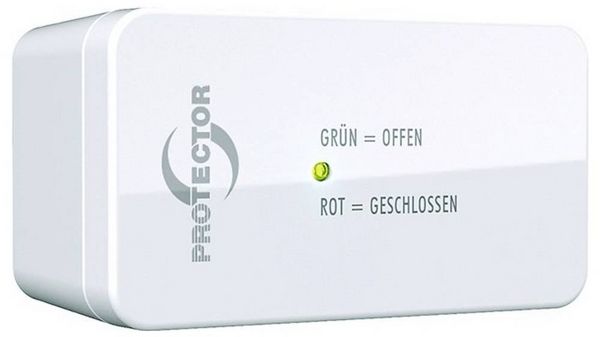 Produktbild: Protector Funk-Abluftsteuerung ASF-510 Wei&szlig;