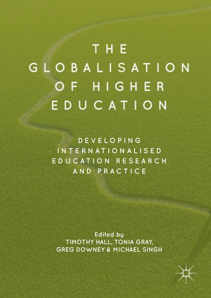Produktbild: The Globalisation of Higher Education