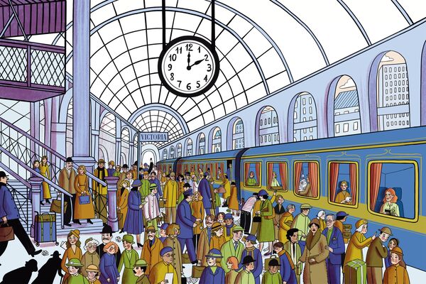 Produktbild: Spot & Solve: Agatha Christie