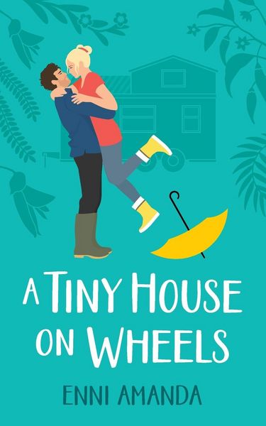 Produktbild: A Tiny House on Wheels