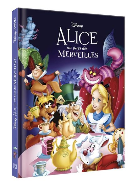 Produktbild: Alice au pays des merveilles