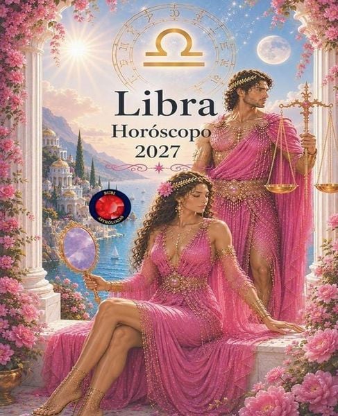 Produktbild: Libra Hor&oacute;scopo 2027