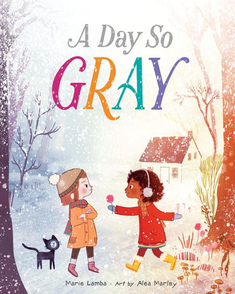 Produktbild: A Day So Gray