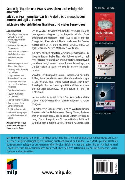 Produktbild: Der Scrum-Kurs