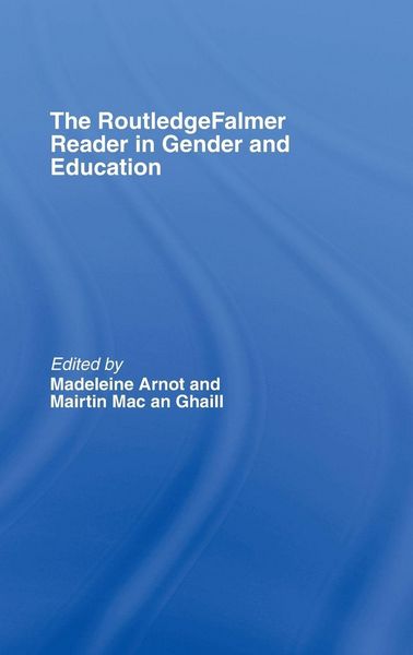 Produktbild: The RoutledgeFalmer Reader in Gender & Education