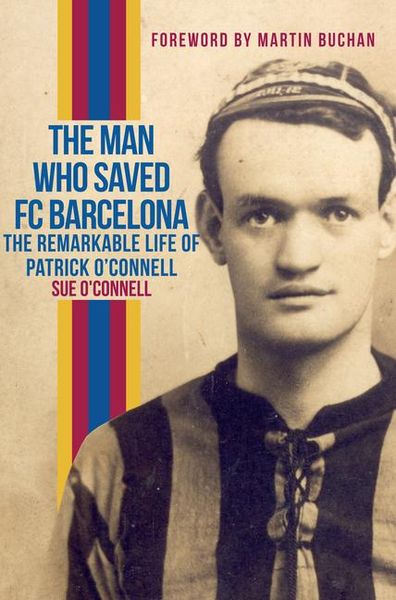 Produktbild: The Man Who Saved FC Barcelona