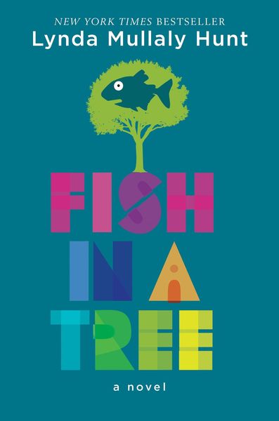Fish in a Tree, Gebundene Ausgabe von Lynda Mullaly Hunt, Penguin US