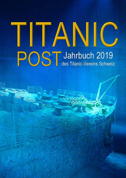 Titanic Post, Taschenbuch von , BoD – Books on Demand, 9783750434974
