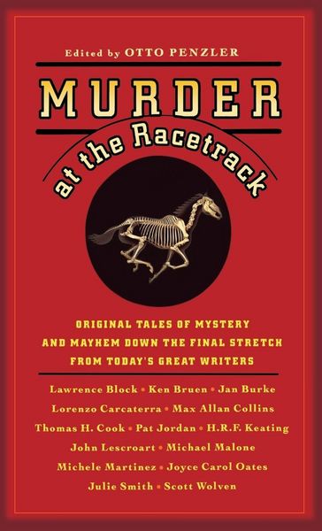 Produktbild: Murder at the Racetrack