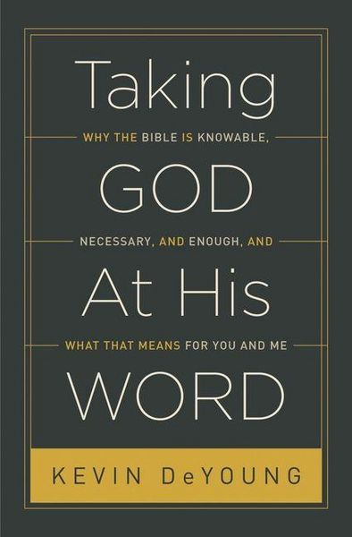 Produktbild: Taking God at His Word