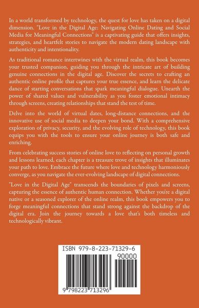 Produktbild: Love in the Digital Age