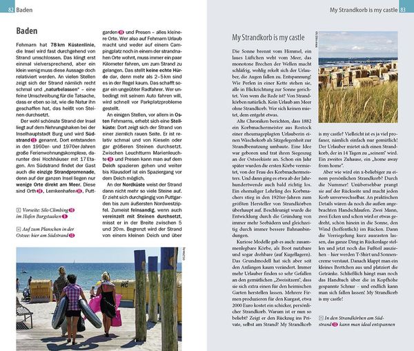 Produktbild: Reise Know-How InselTrip Fehmarn