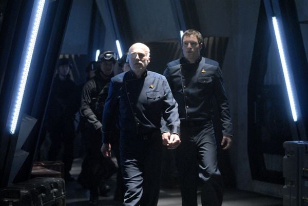 Produktbild: Battlestar Galactica - Season 4.1 [3 DVDs]