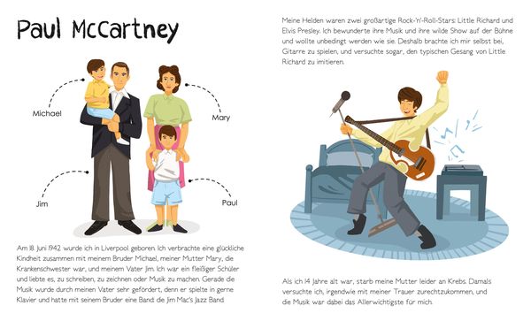 Produktbild: Die Beatles. Total Genial!