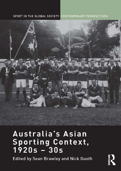 Produktbild: Australia's Asian Sporting Context, 1920s - 30s