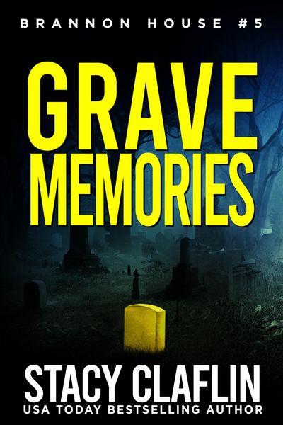 Produktbild: Grave Memories (Brannon House, #5)