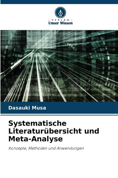 Produktbild: Systematische Literatur&uuml;bersicht und Meta-Analyse