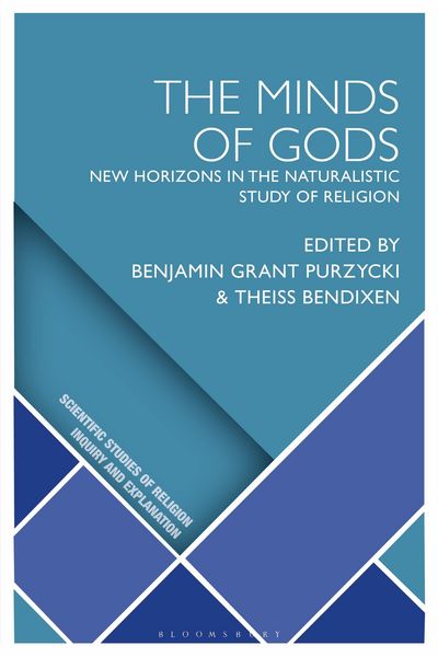 Produktbild: The Minds of Gods