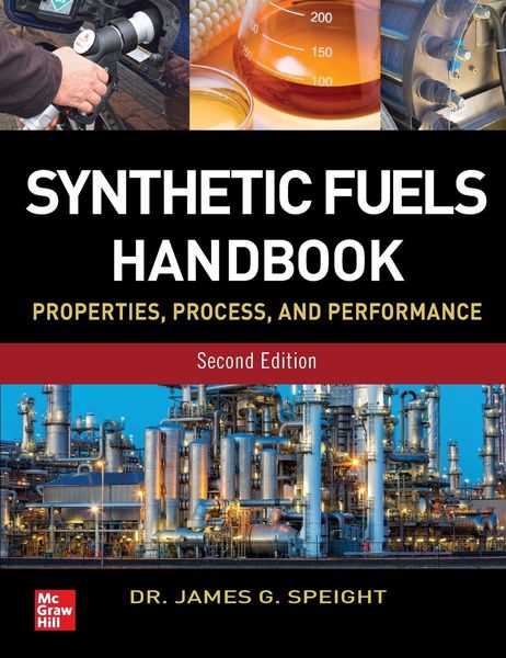 Produktbild: Synthetic Fuels Handbook