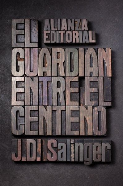 Produktbild: El guardi&aacute;n entre el centeno