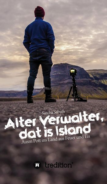Produktbild: Alter Verwalter, dat is Island