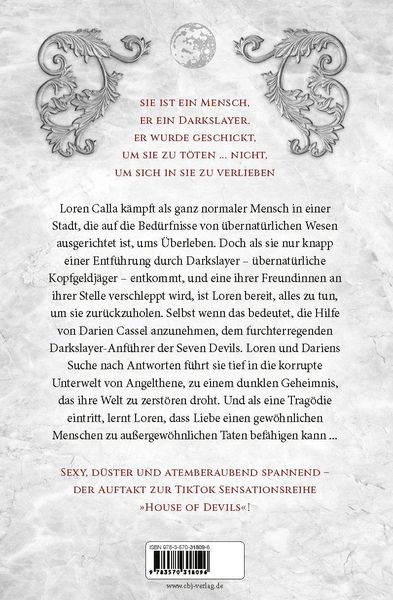 Produktbild: City of Gods and Monsters