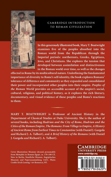 Produktbild: Peoples of the Roman World