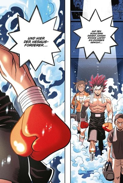 Produktbild: Space Punch 03