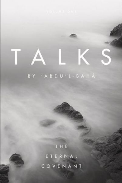 Produktbild: Talks by 'Abdu'l-Baha