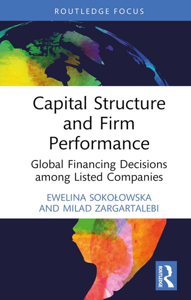 Produktbild: Capital Structure and Firm Performance