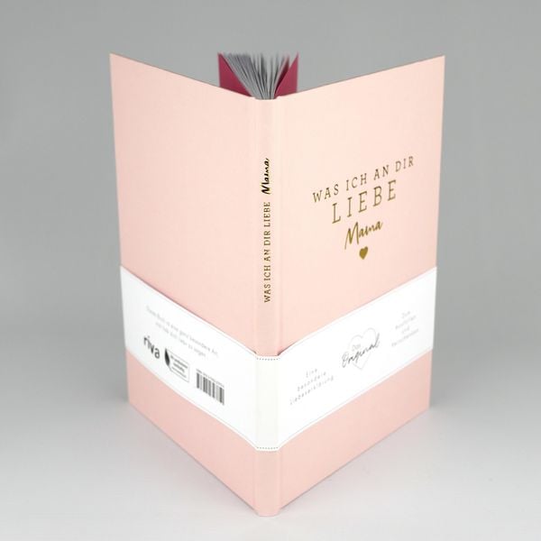 Produktbild: Was ich an dir liebe, Mama