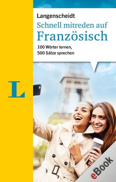 Produktbild: Schnell mitreden auf Franz&ouml;sisch