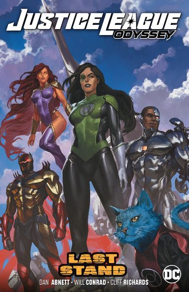 Produktbild: Abnett, D: Justice League Odyssey Vol. 4: Last Stand